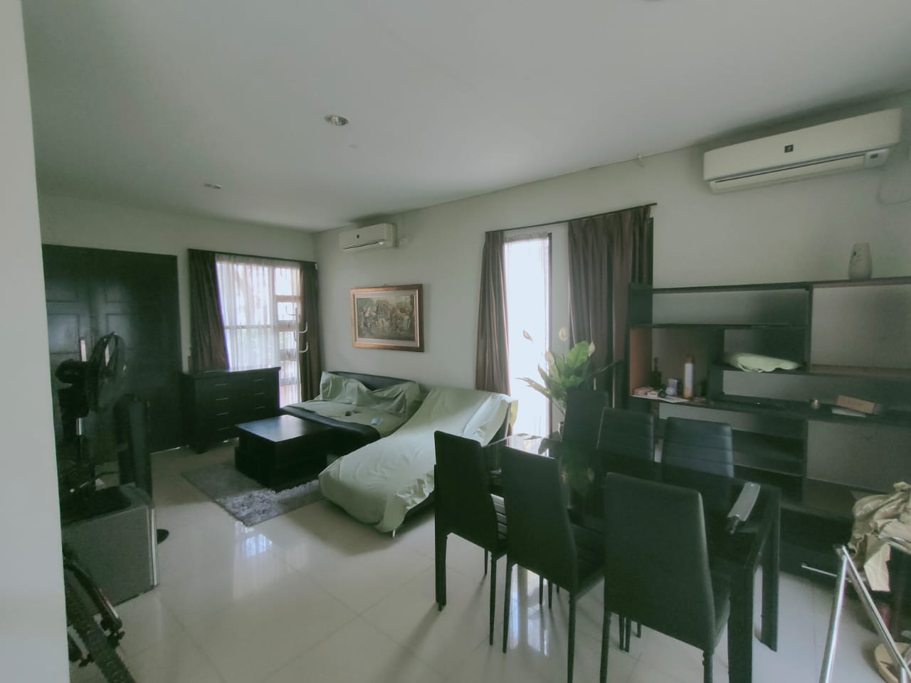 Rumah Disewakan Full Furnished Lippo Cikarang
